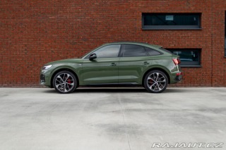 Audi Q5 Sportback 55TFSI Edition 2021