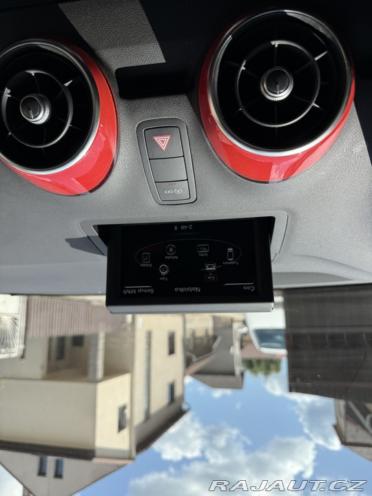 Audi A1 Sportback S-line 2014