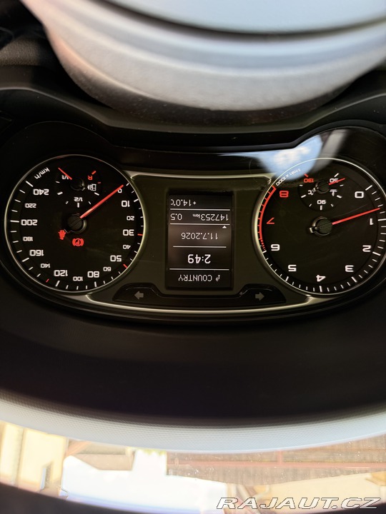 Audi A1 Sportback S-line 2014