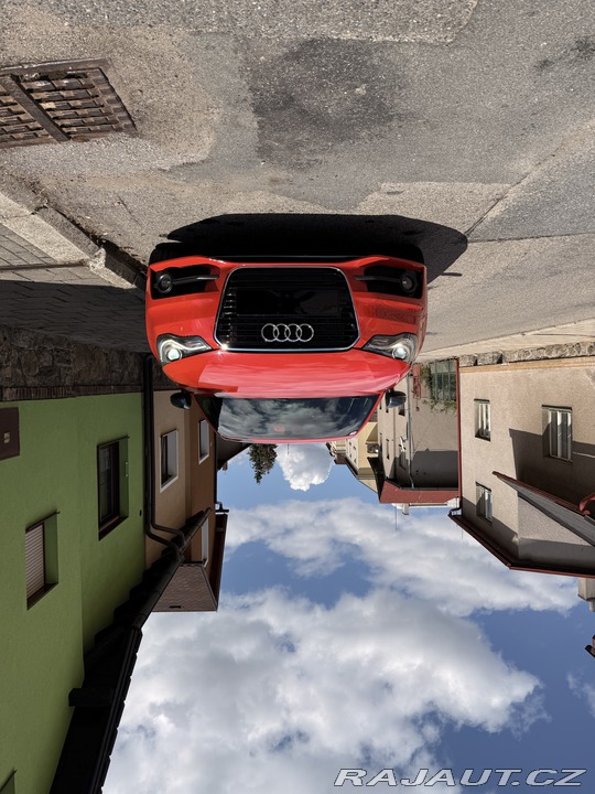 Audi A1 Sportback S-line 2014