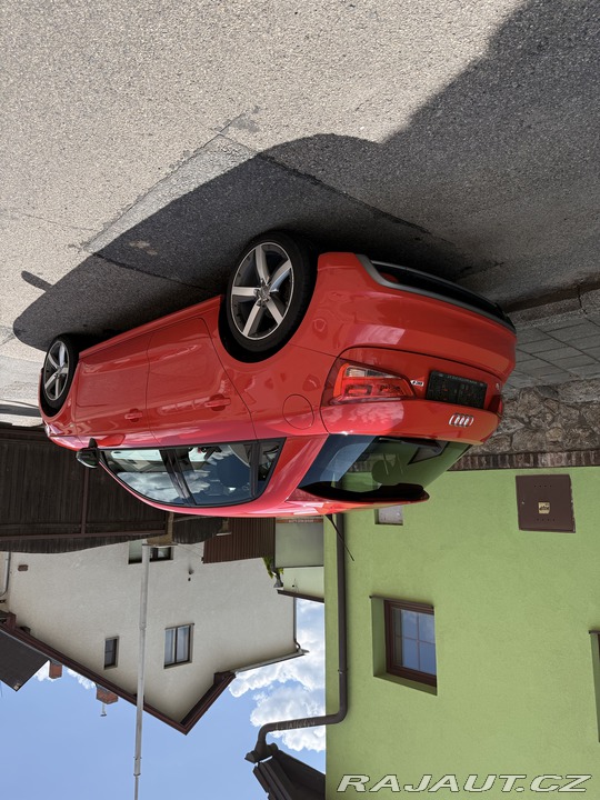 Audi A1 Sportback S-line 2014