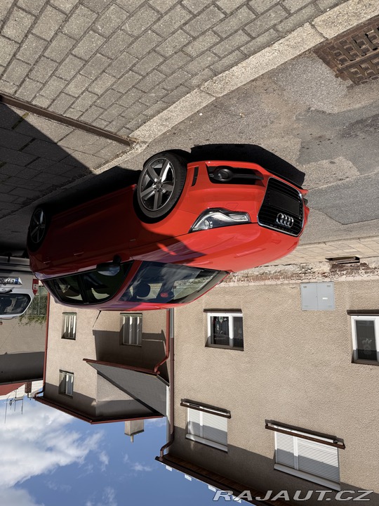 Audi A1 Sportback S-line 2014