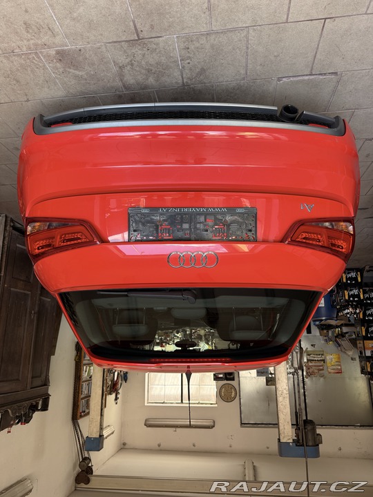Audi A1 Sportback S-line 2014