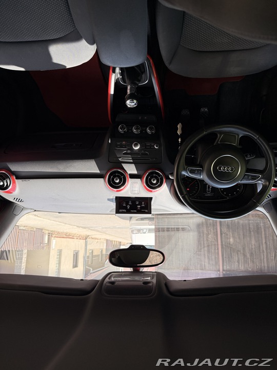 Audi A1 Sportback S-line 2014