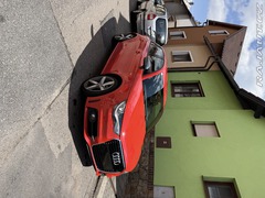 Audi A1 Sportback S-line 2014