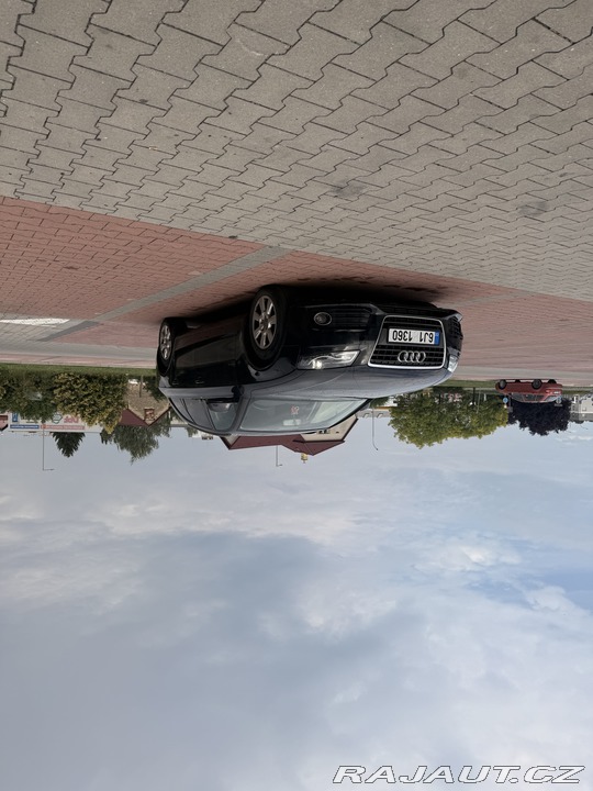 Audi A4 Avant 2009