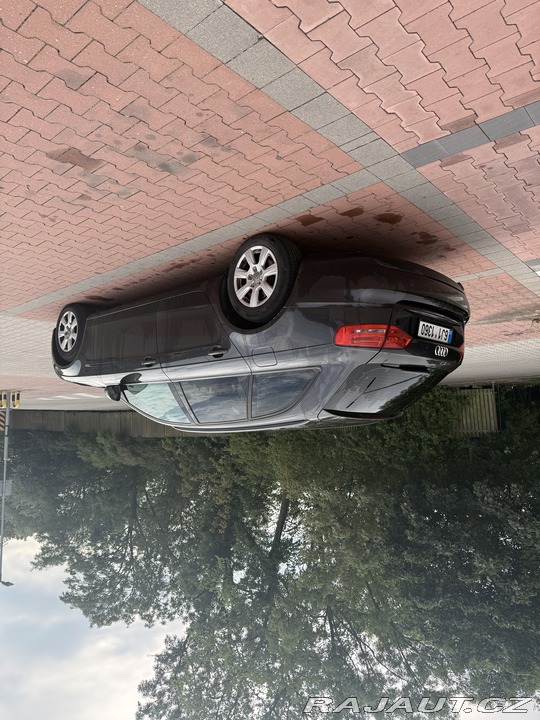 Audi A4 Avant 2009