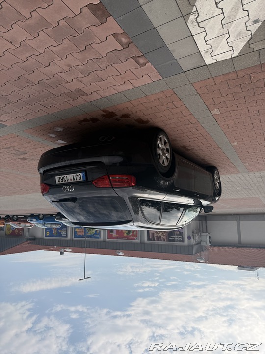 Audi A4 Avant 2009