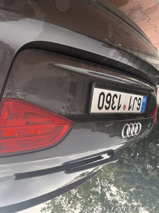 Audi A4 Avant 2009