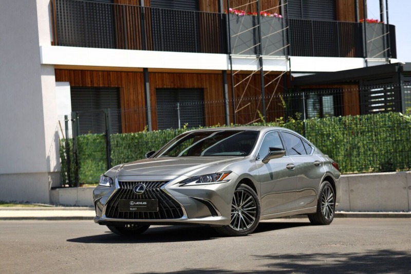 Lexus Ostatní modely ES 300h 300H 2,5 HEV LIMITED EDIT