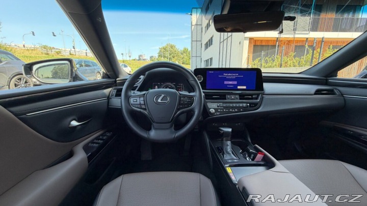 Lexus Ostatní modely ES 300h 300H 2,5 HEV LIMITED EDIT 2023