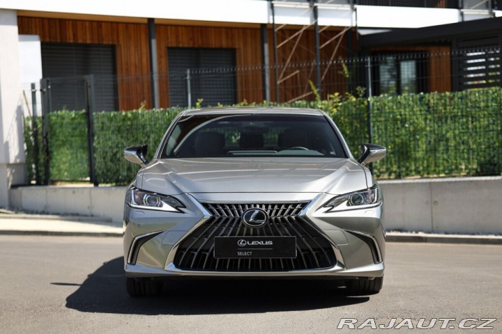 Lexus Ostatní modely ES 300h 300H 2,5 HEV LIMITED EDIT 2023