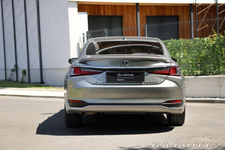 Lexus Ostatní modely ES 300h 300H 2,5 HEV LIMITED EDIT 2023