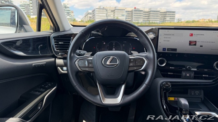 Lexus Ostatní modely NX 350h 350H 2,5 HEV PRESTIGE TEC 2024