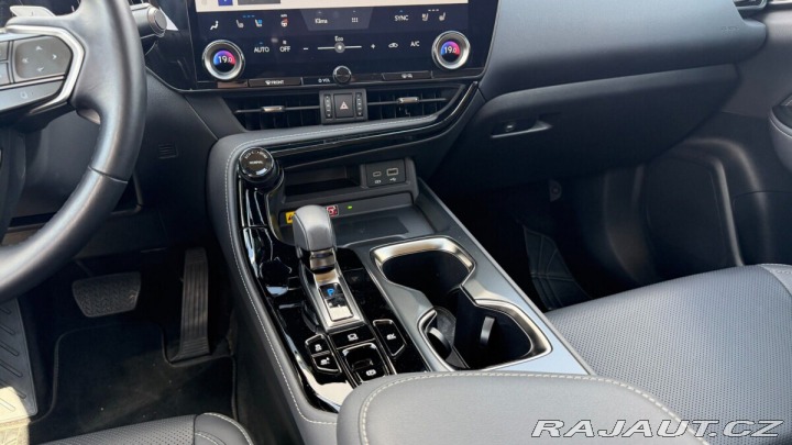 Lexus Ostatní modely NX 350h 350H 2,5 HEV PRESTIGE TEC 2024