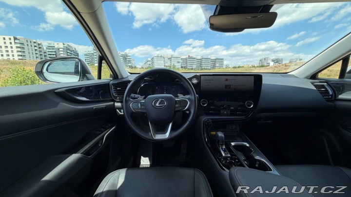 Lexus Ostatní modely NX 350h 350H 2,5 HEV PRESTIGE TEC 2024