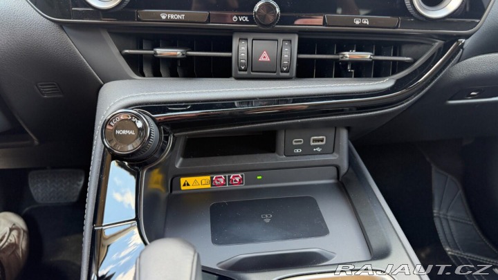 Lexus Ostatní modely NX 350h 350H 2,5 HEV PRESTIGE TEC 2024