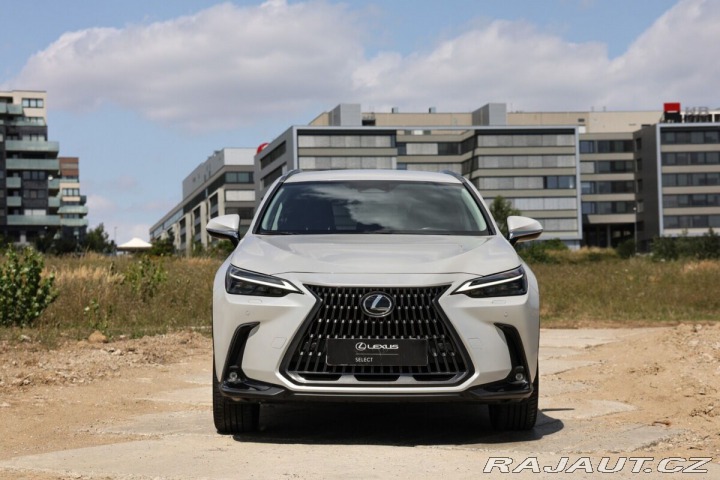 Lexus Ostatní modely NX 350h 350H 2,5 HEV PRESTIGE TEC 2024