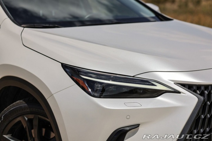 Lexus Ostatní modely NX 350h 350H 2,5 HEV PRESTIGE TEC 2024