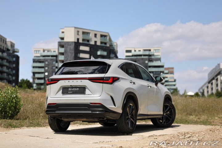 Lexus Ostatní modely NX 350h 350H 2,5 HEV PRESTIGE TEC 2024