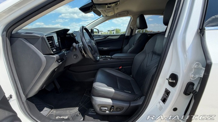 Lexus Ostatní modely NX 350h 350H 2,5 HEV PRESTIGE TEC 2024