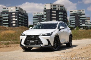 Lexus Ostatní modely NX 350h 350H 2,5 HEV PRESTIGE TEC 2024