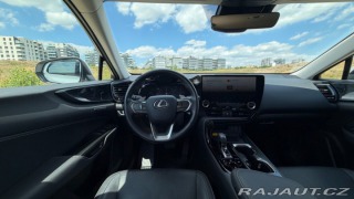 Lexus Ostatní modely NX 350h 350H 2,5 HEV PRESTIGE TEC 2024