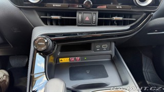 Lexus Ostatní modely NX 350h 350H 2,5 HEV PRESTIGE TEC 2024