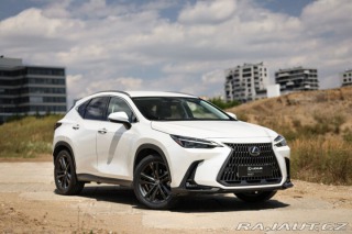Lexus Ostatní modely NX 350h 350H 2,5 HEV PRESTIGE TEC 2024