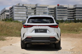 Lexus Ostatní modely NX 350h 350H 2,5 HEV PRESTIGE TEC 2024