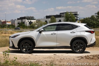 Lexus Ostatní modely NX 350h 350H 2,5 HEV PRESTIGE TEC 2024