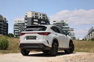Lexus Ostatní modely NX 350h 350H 2,5 HEV PRESTIGE TEC 2024