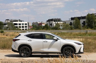 Lexus Ostatní modely NX 350h 350H 2,5 HEV PRESTIGE TEC 2024