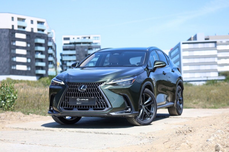 Lexus Ostatní modely NX 450h plus 450H+ 2,5 PHEV PRESTIGE