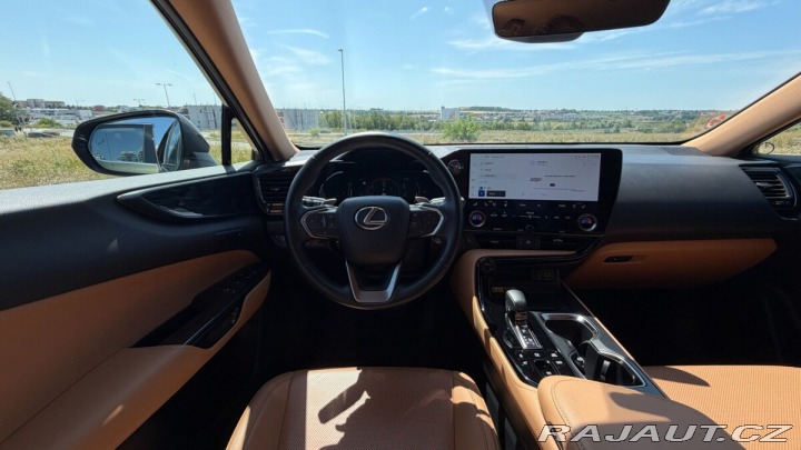 Lexus Ostatní modely NX 450h plus 450H+ 2,5 PHEV PRESTIGE 2025