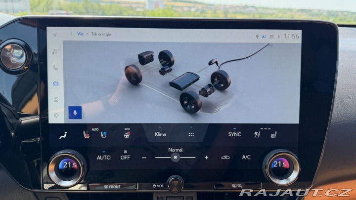 Lexus Ostatní modely NX 450h plus 450H+ 2,5 PHEV PRESTIGE 2025