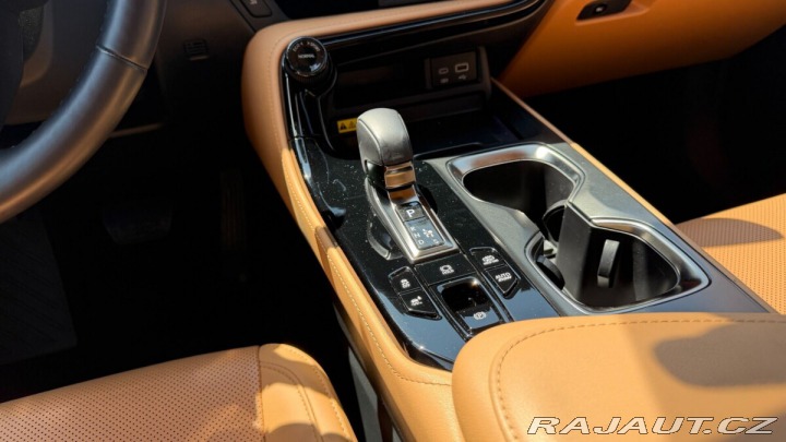 Lexus Ostatní modely NX 450h plus 450H+ 2,5 PHEV PRESTIGE 2025