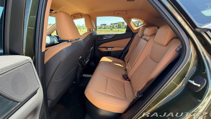 Lexus Ostatní modely NX 450h plus 450H+ 2,5 PHEV PRESTIGE 2025