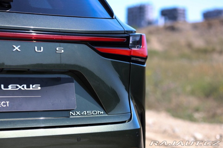 Lexus Ostatní modely NX 450h plus 450H+ 2,5 PHEV PRESTIGE 2025