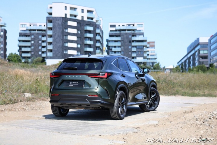 Lexus Ostatní modely NX 450h plus 450H+ 2,5 PHEV PRESTIGE 2025