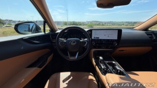 Lexus Ostatní modely NX 450h plus 450H+ 2,5 PHEV PRESTIGE 2025