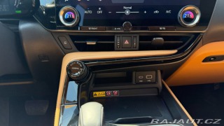 Lexus Ostatní modely NX 450h plus 450H+ 2,5 PHEV PRESTIGE 2025
