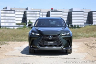 Lexus Ostatní modely NX 450h plus 450H+ 2,5 PHEV PRESTIGE 2025