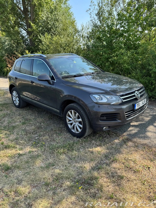 Volkswagen Touareg 7P