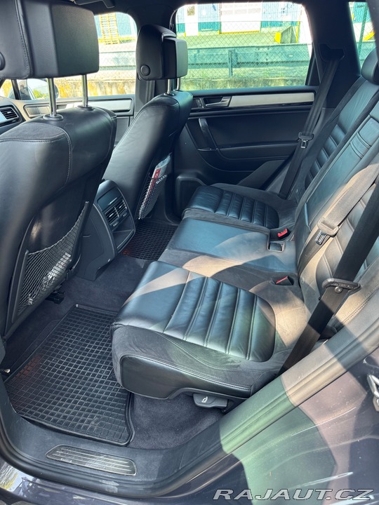 Volkswagen Touareg 7P 2011