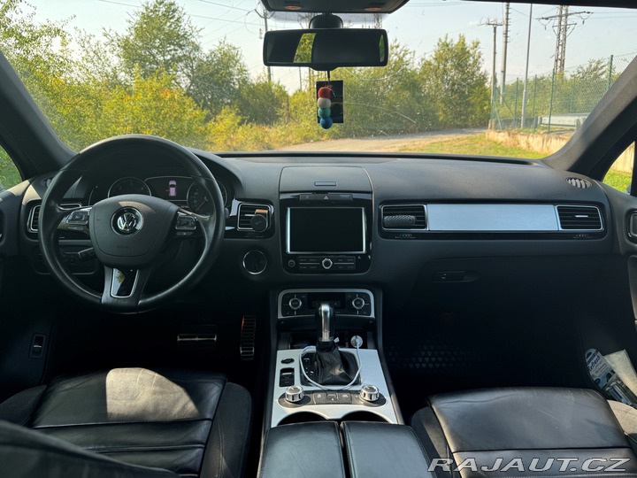 Volkswagen Touareg 7P 2011