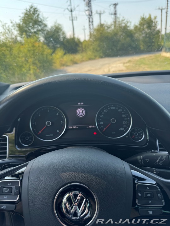 Volkswagen Touareg 7P 2011