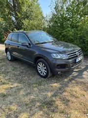 Volkswagen Touareg 7P 2011