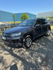 Volkswagen Touareg 7P 2011