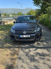 Volkswagen Touareg 7P 2011